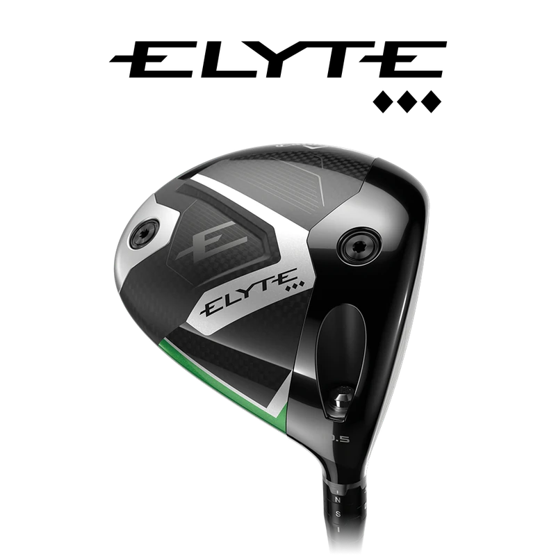 Callaway Elyte Triple Diamond Driver