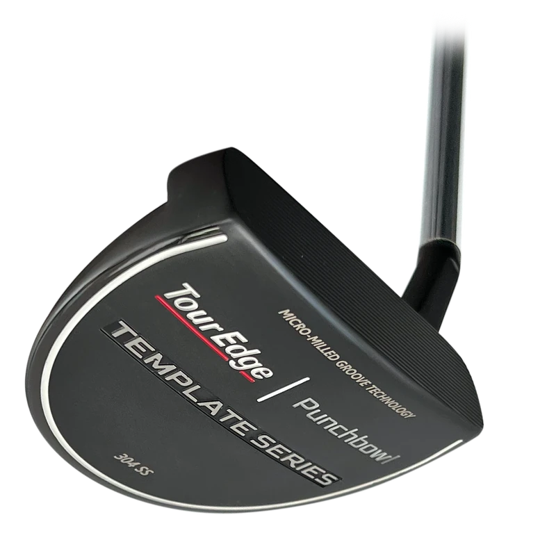 Tour Edge Template Punchbowl Putter