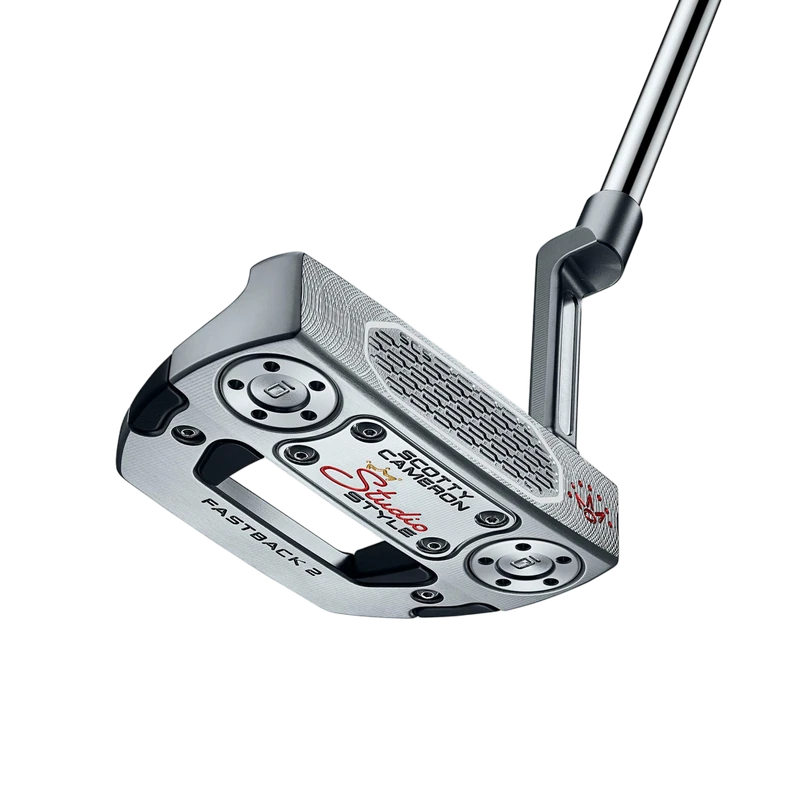 Titleist Scotty Cameron Studio Style Fastback 2 Putter