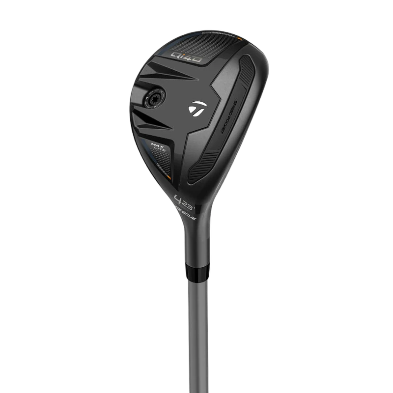 TaylorMade Qi4D Max Lite Rescue