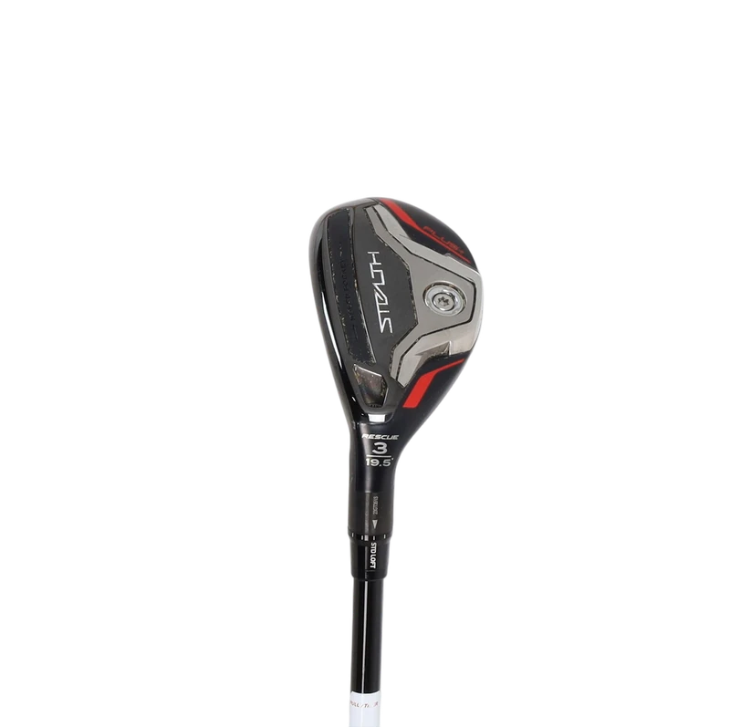 TaylorMade Stealth Plus Rescue