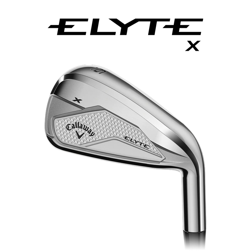 Callaway Elyte X Irons