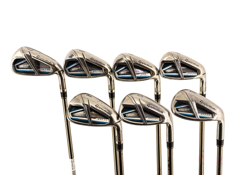 TaylorMade SIM Max OS Women's Irons