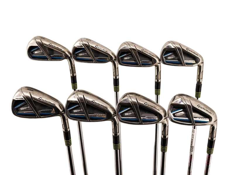 TaylorMade SIM2 Max OS Irons