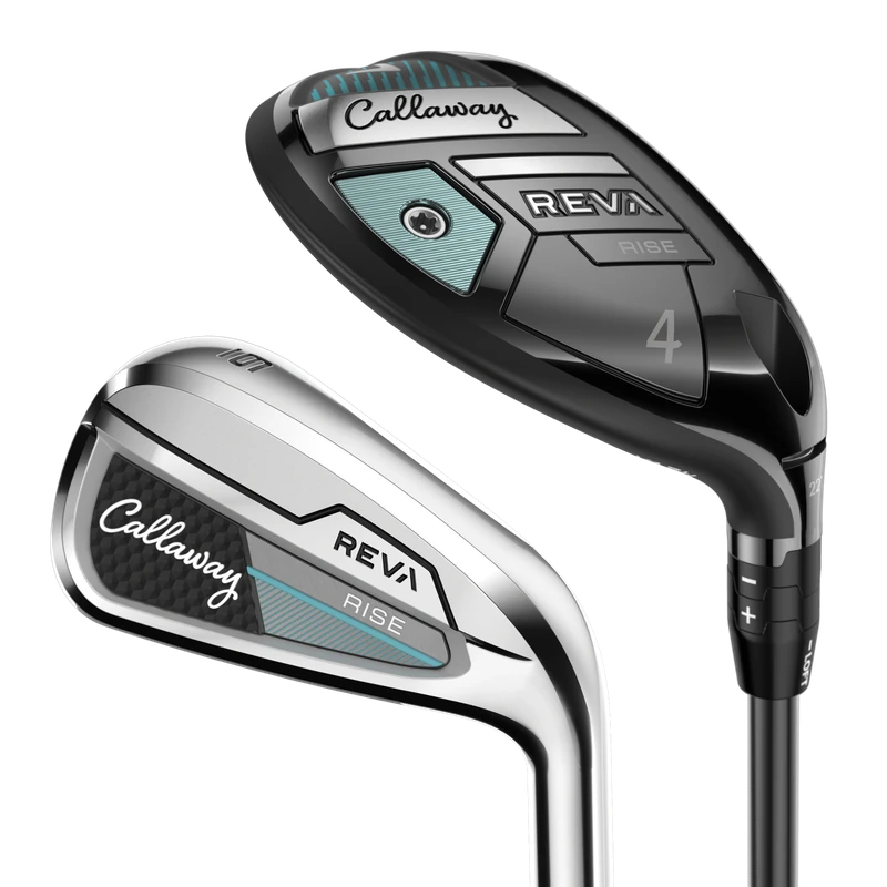 Callaway REVA RISE Combo Irons