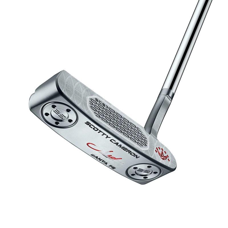 Titleist Scotty Cameron Studio Style Santa Fe Putter