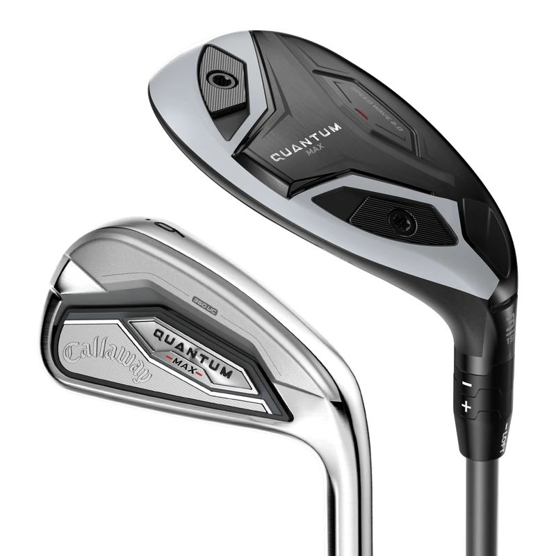 Callaway Quantum Max Combo Irons