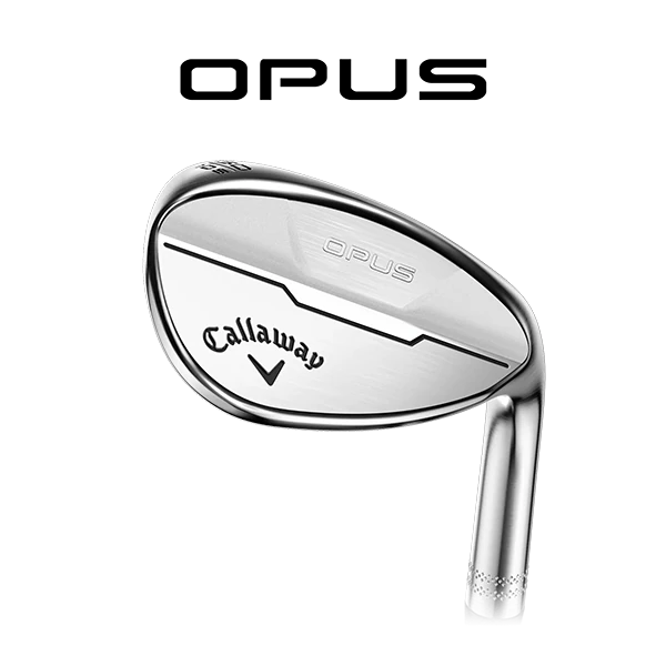 Callaway Opus Wedge