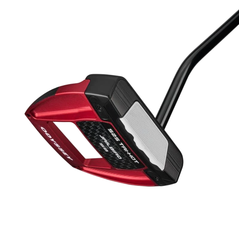 Callaway Odyssey Square 2 Square Tri-Hot Black Jailbird Putter