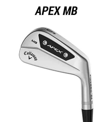 Callaway Apex MB Irons