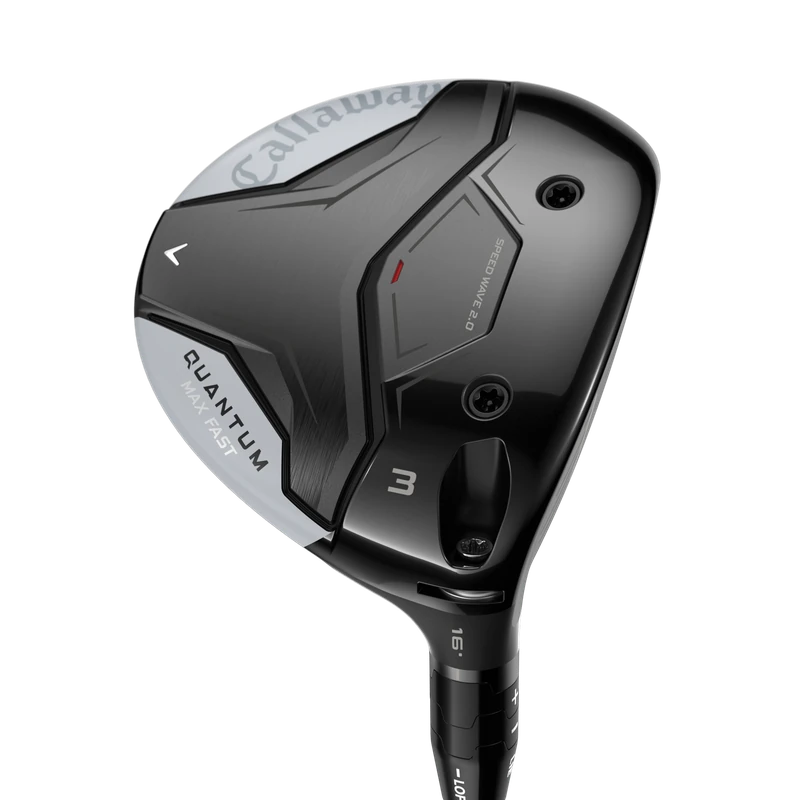 Callaway Women's Quantum Max Fast Fairway Wood