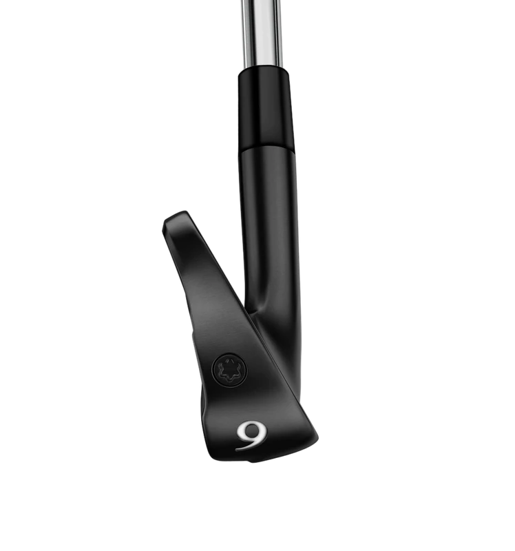 Miura IC-602 Black IP Irons