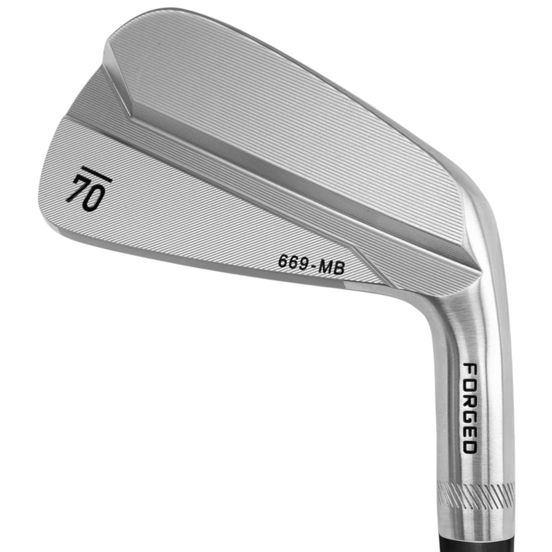 Sub 70 669 MB Irons