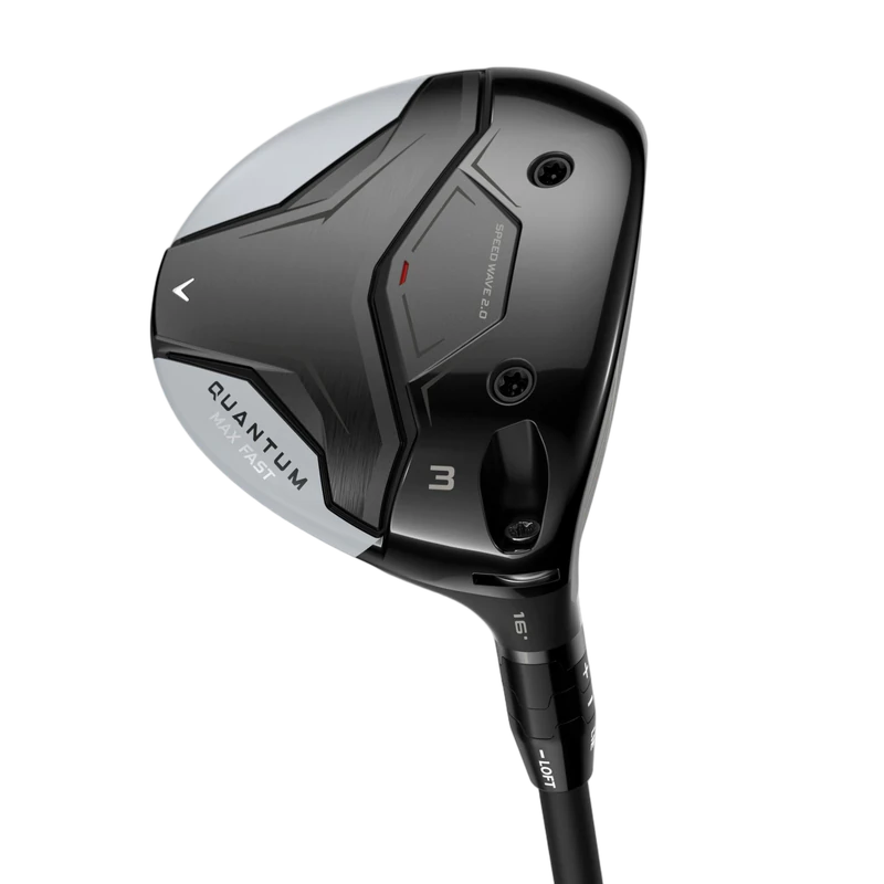 Callaway Quantum Max Fast Fairway Wood
