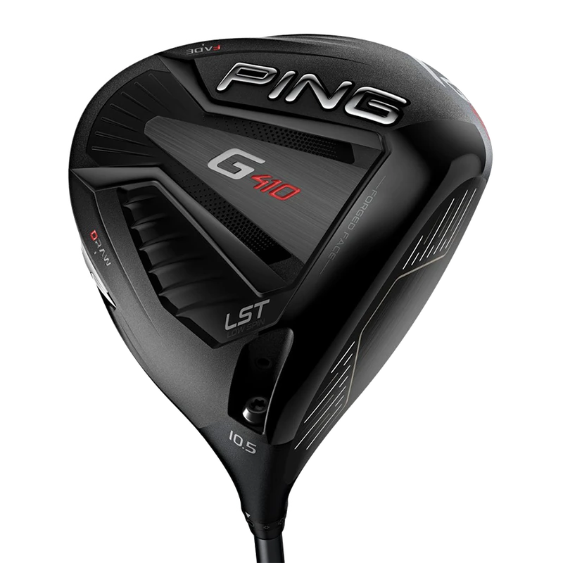 Ping G410 LST Driver