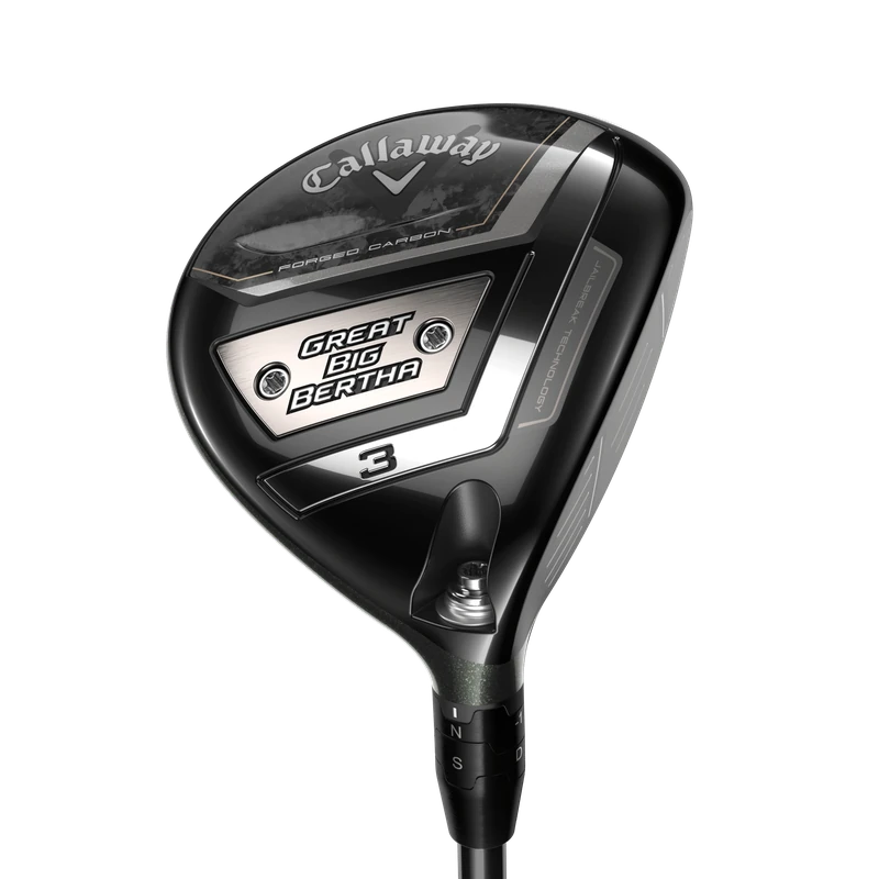 Callaway Great Big Bertha Fairway Wood