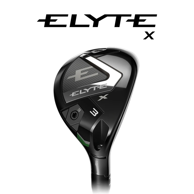 Callaway Elyte X Hybrid