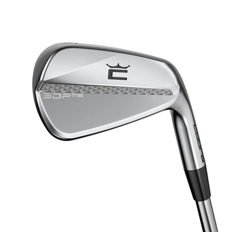 Cobra 3DP MB Irons