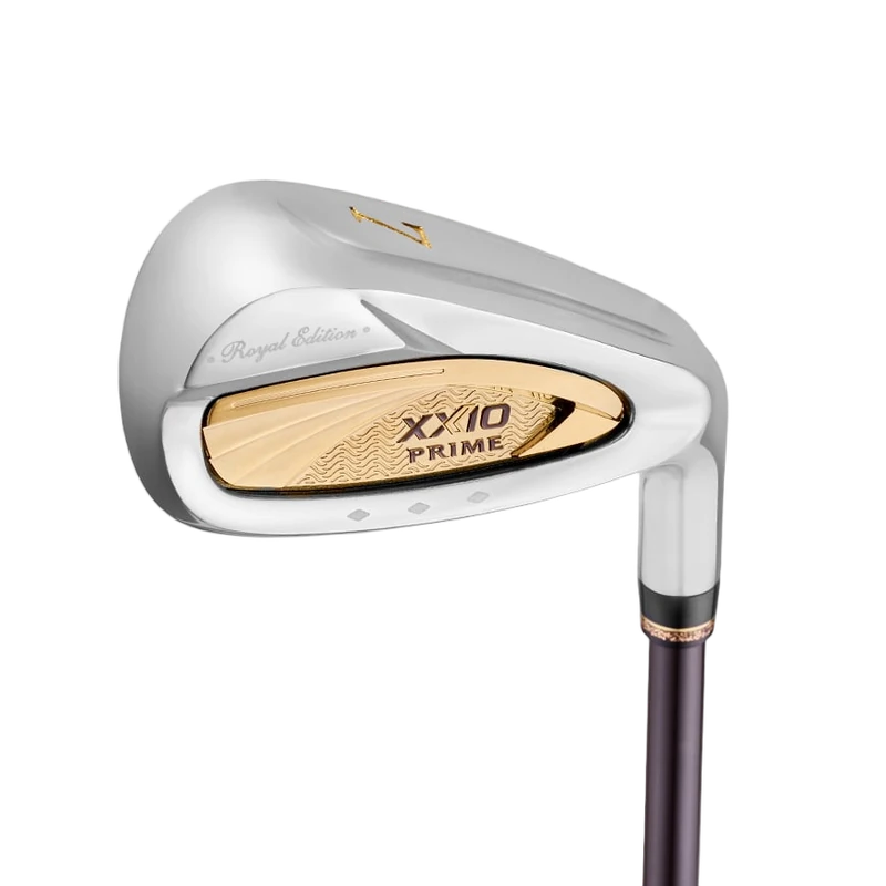 XXIO Women's Prime Royal Edition Irons