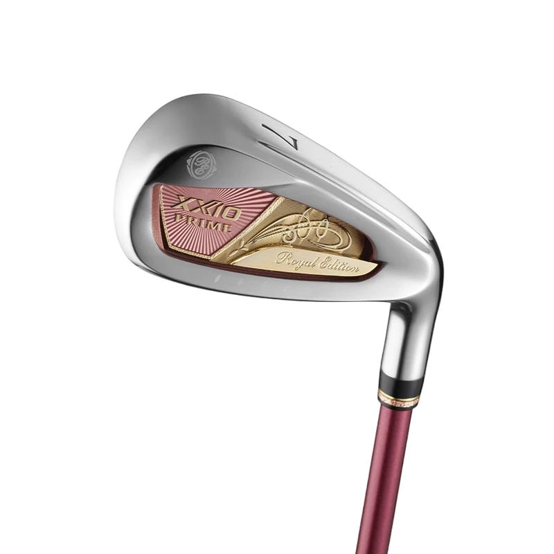 XXIO Women's Prime Royal Edition 5 Irons