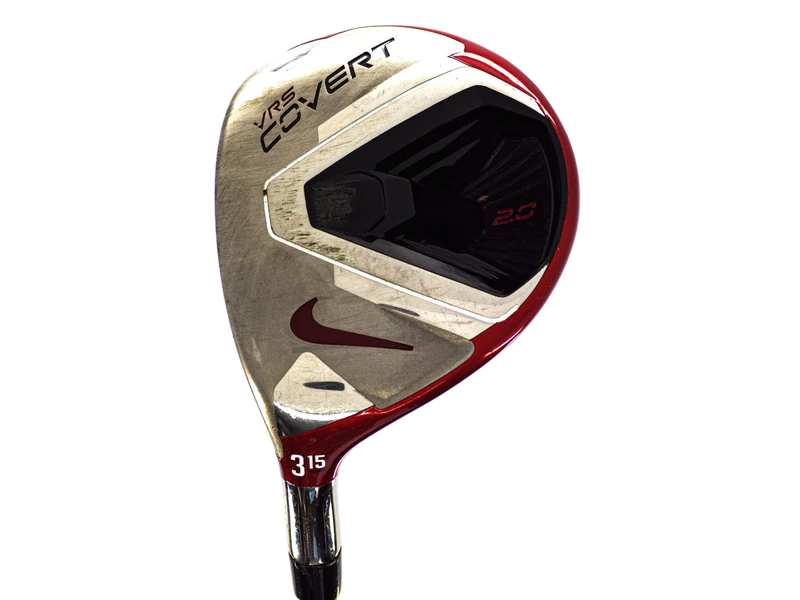 Nike VRS Covert Forged Irons