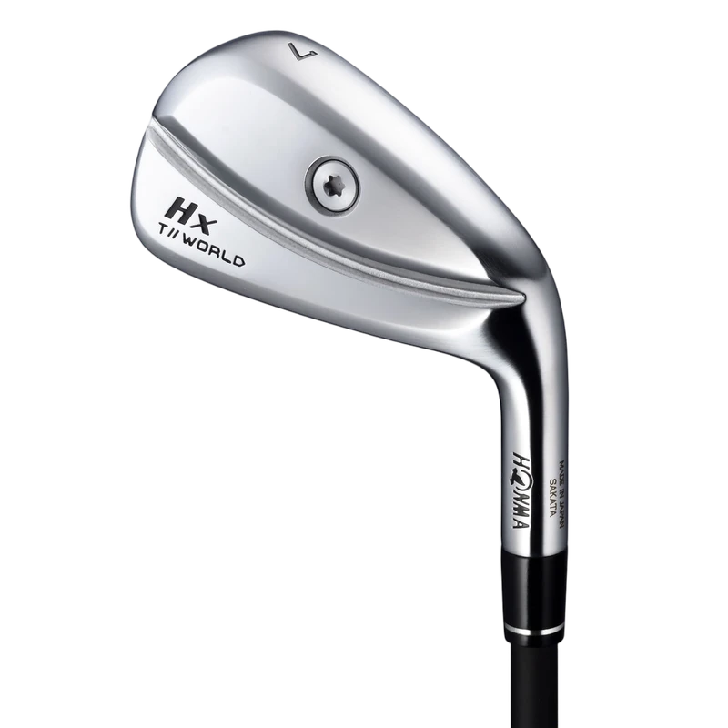 Honma T//World Hx 24 Irons