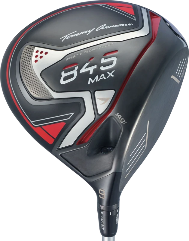 Tommy Armour 845-MAX Driver