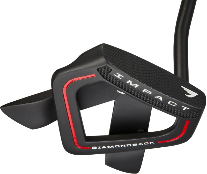Tommy Armour Impact Diamondback Putter