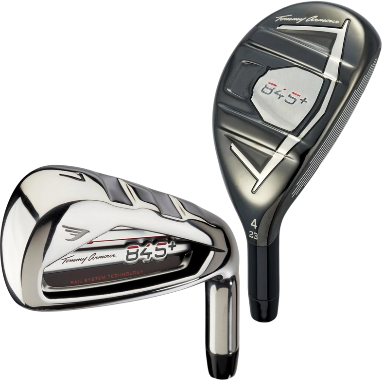 Tommy Armour 2024 845+ Hybrid/Irons