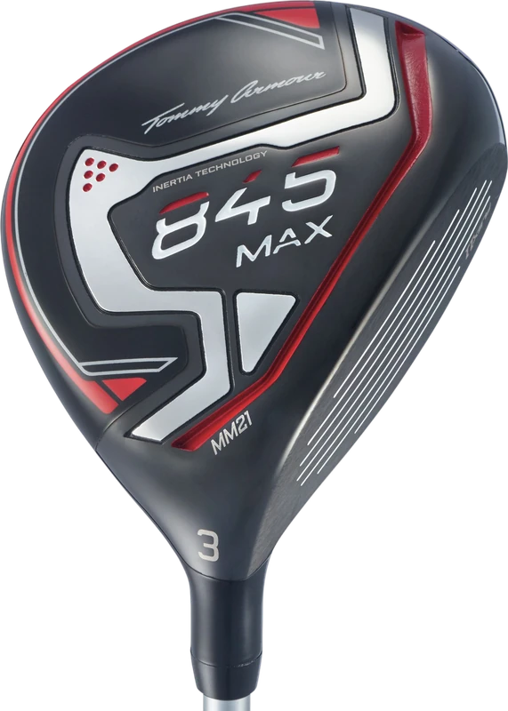 Tommy Armour 845-MAX Fairway Wood