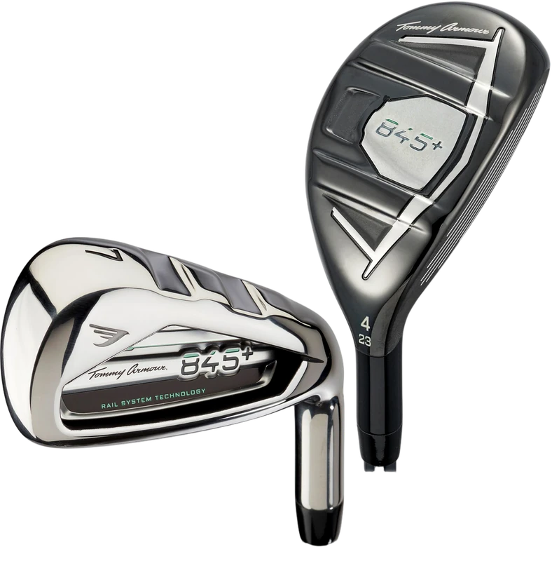 Tommy Armour Women's 2024 845+ Hybrid/Irons