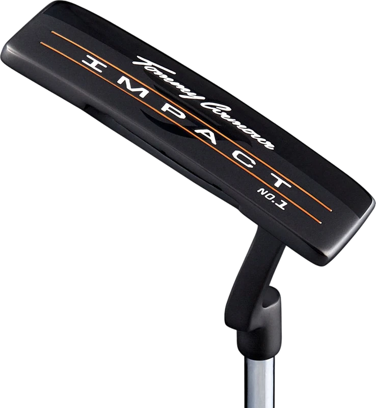 Tommy Armour Impact Series No. 1 Blade Putter