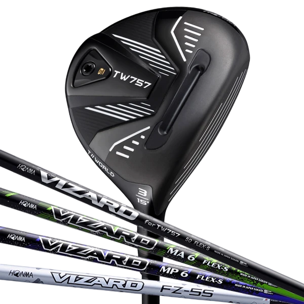 Honma TW757 Fairway Wood