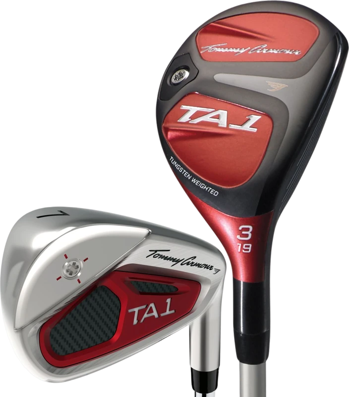Tommy Armour TA1 Hybrid/Irons