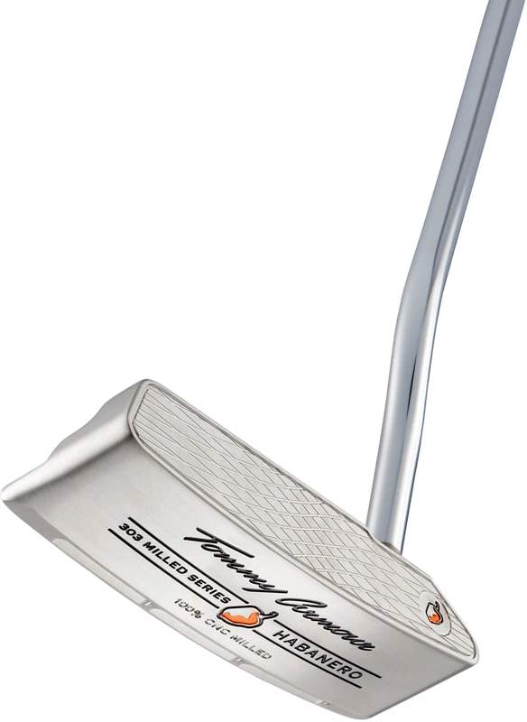 Tommy Armour 303 Milled Series Habanero Putter