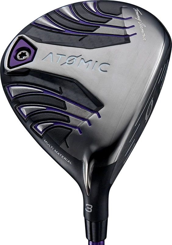 Tommy Armour Women's Atomic Fairway Wood