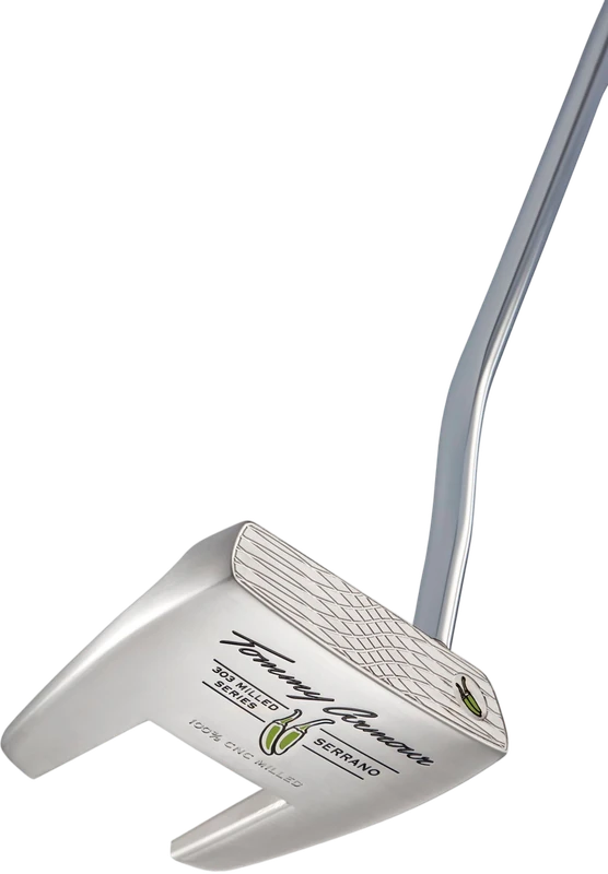 Tommy Armour 303 Milled Series Serrano Putter