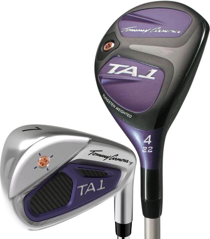 Tommy Armour Women's TA1 Hybrid/Irons