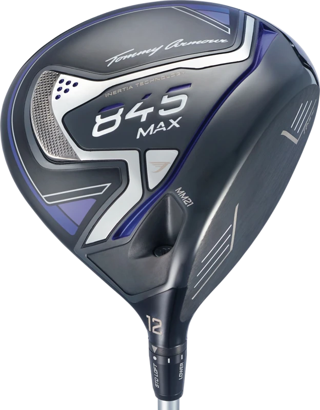 Tommy Armour Women's 845-MAX Driver