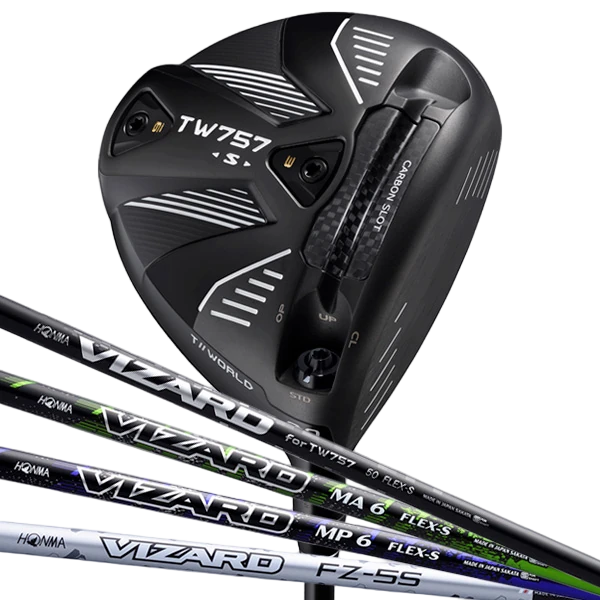 Honma TW757 Type-S Driver