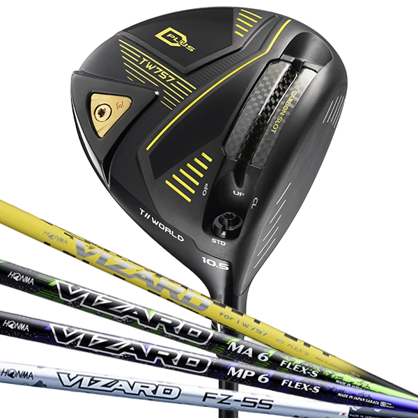 Honma TW757 Type-D Plus Driver