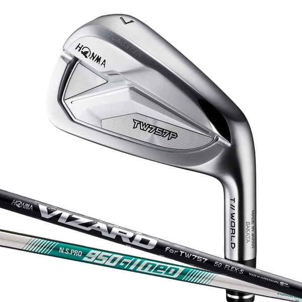 Honma TW757 P Irons