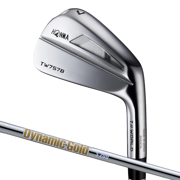 Honma TW757 B Irons