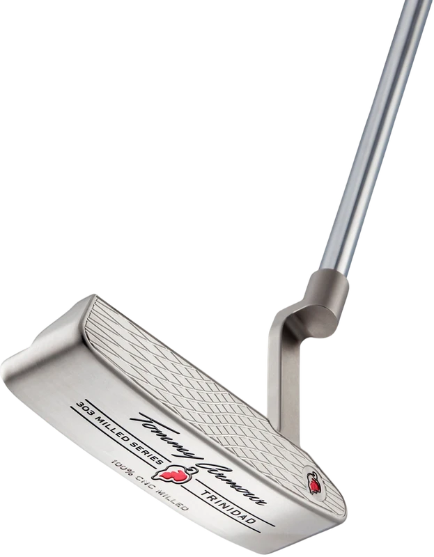 Tommy Armour 303 Milled Series Trinidad Putter