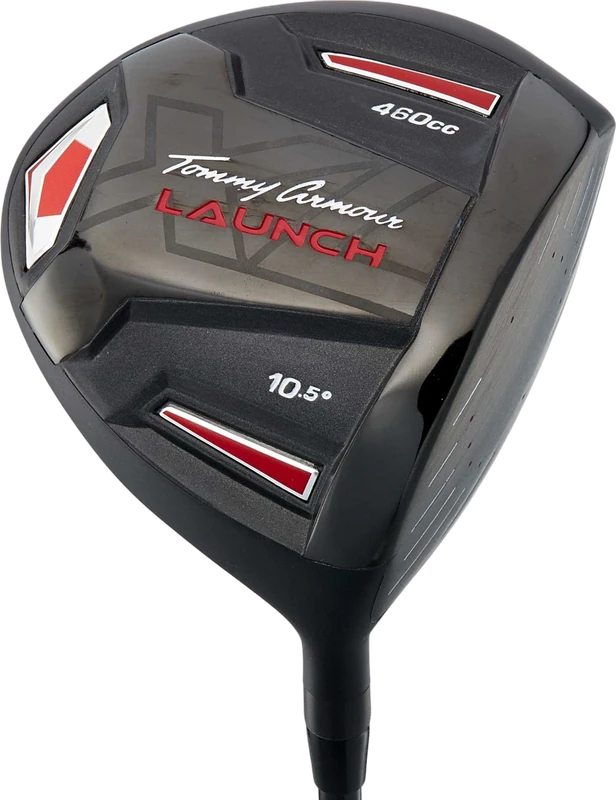 Tommy Armour TA XL Launch Driver