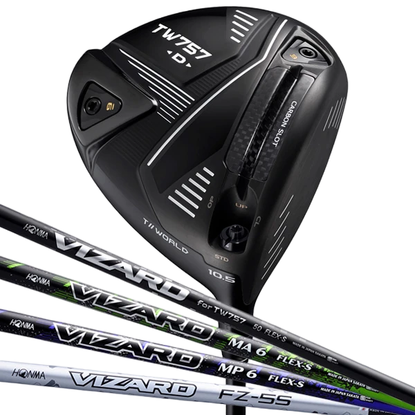 Honma TW757 Type-D Driver