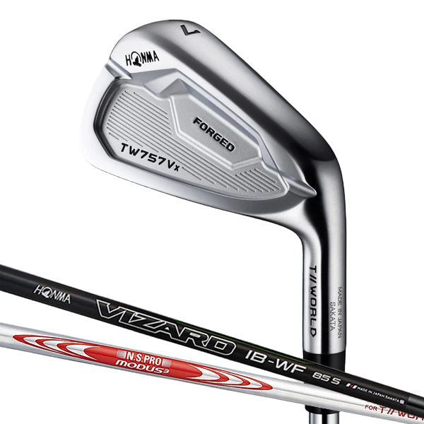 Honma TW757 Vx Irons