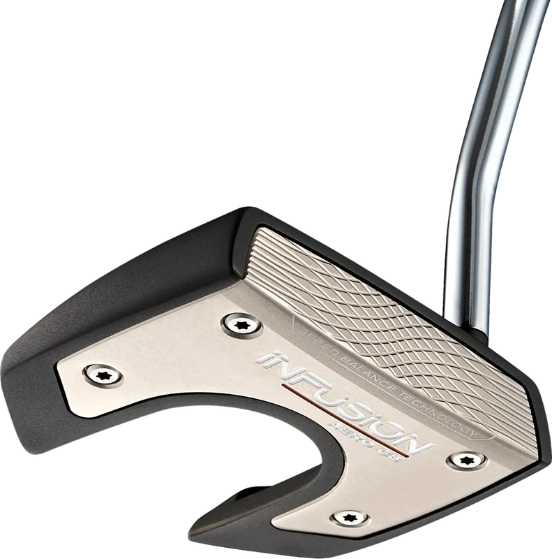 Tommy Armour Infusion Series Aero CB Putter