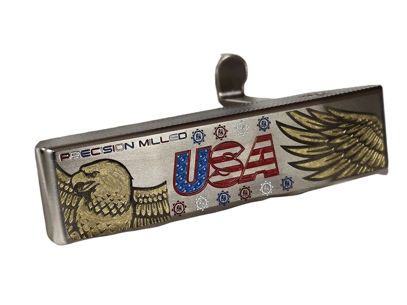 Ben Hogan BHB01 USA Custom Putter