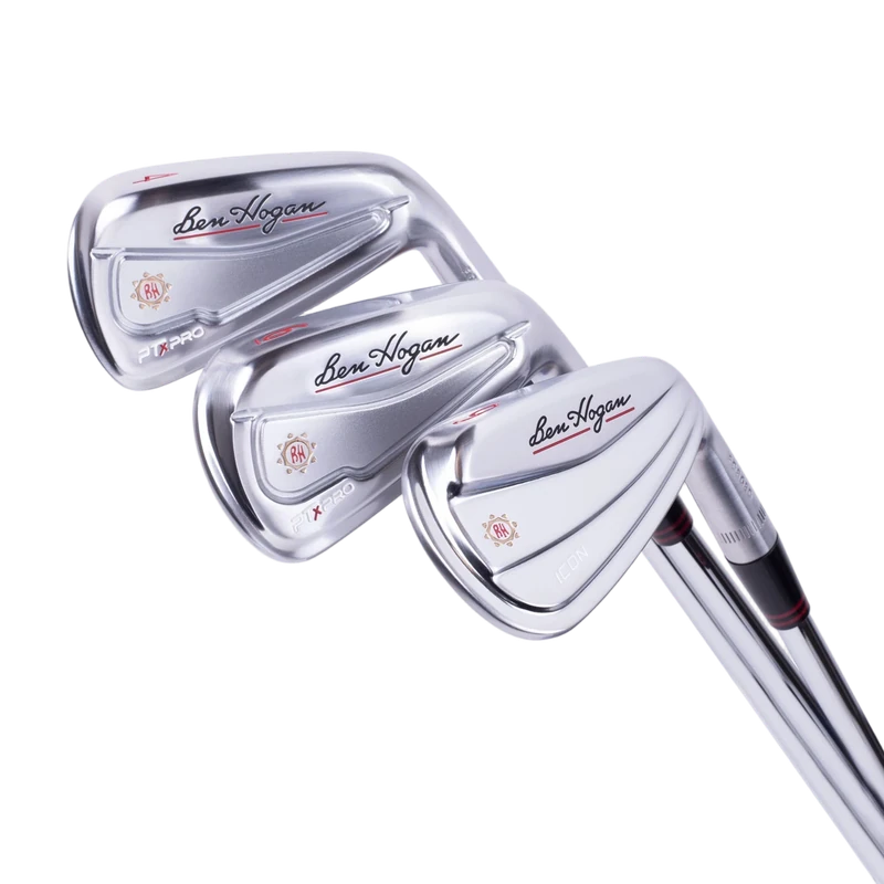 Ben Hogan PTx Pro and Icon Combo Irons